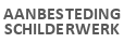 Aanbesteding Schilderwerk 